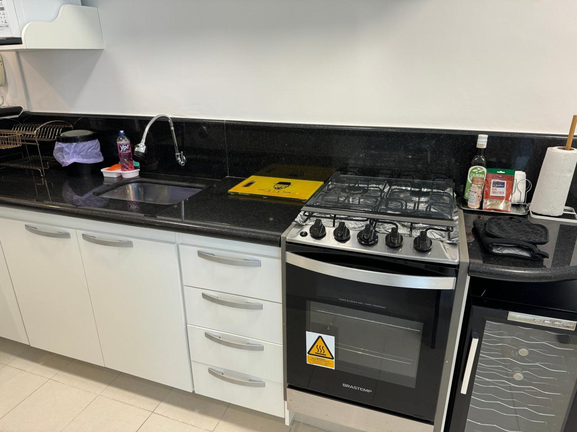 Apartamento Vista Para O Mar E Pe Na Areia Guarujá Zewnętrze zdjęcie